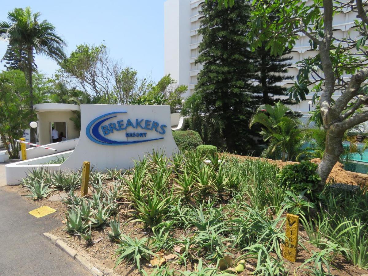 Breakers Resort 130 Umhlanga Beachfront Ντούρμπαν Εξωτερικό φωτογραφία